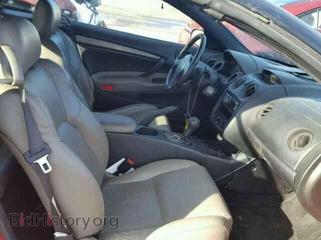 2003 MITSUBISHI ECLIPSE - VIN: 4A3AE45G53E059178 - Photo 5