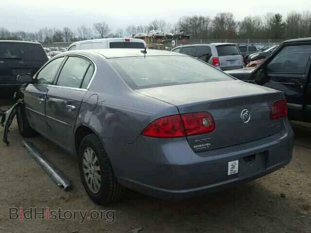 2007 BUICK LUCERNE - VIN: 1G4HP57287U106231 - Фото 3