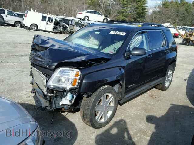 2010 GMC TERRAIN - VIN: 2CTFLGEY0A6401392 - Фото 2