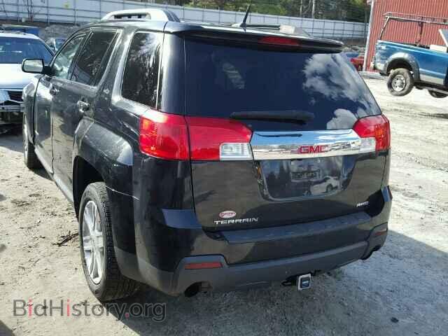 2010 GMC TERRAIN - VIN: 2CTFLGEY0A6401392 - Фото 3