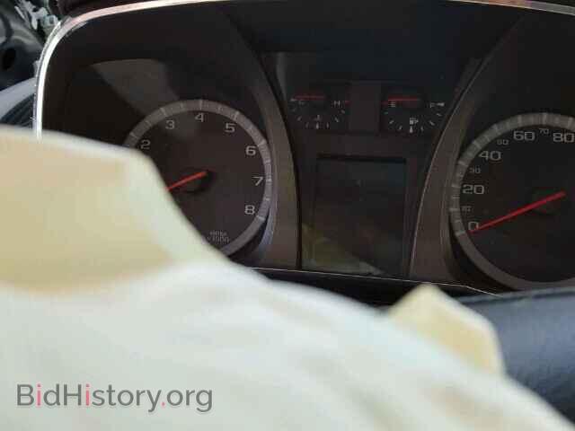 2010 GMC TERRAIN - VIN: 2CTFLGEY0A6401392 - Фото 8