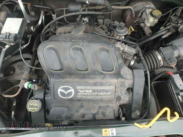 2002 MAZDA TRIBUTE - VIN: 4F2CU08142KM54189 - Фото 7