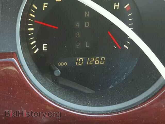 2002 LEXUS ES300 - VIN: JTHBF30G525035384 - Фото 8