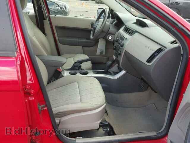 2008 FORD FOCUS - VIN: 1FAHP35N48W191585 - Photo 5