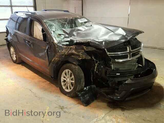 Photo 3C4PDCBB4FT597751 - DODGE JOURNEY 2015