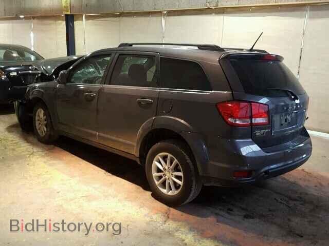 2015 DODGE JOURNEY - VIN: 3C4PDCBB4FT597751 - Photo 3