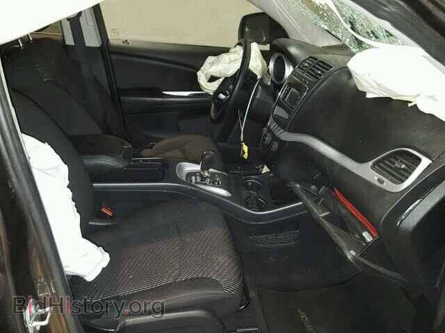 2015 DODGE JOURNEY - VIN: 3C4PDCBB4FT597751 - Photo 5