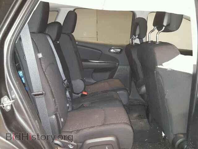 2015 DODGE JOURNEY - VIN: 3C4PDCBB4FT597751 - Photo 6