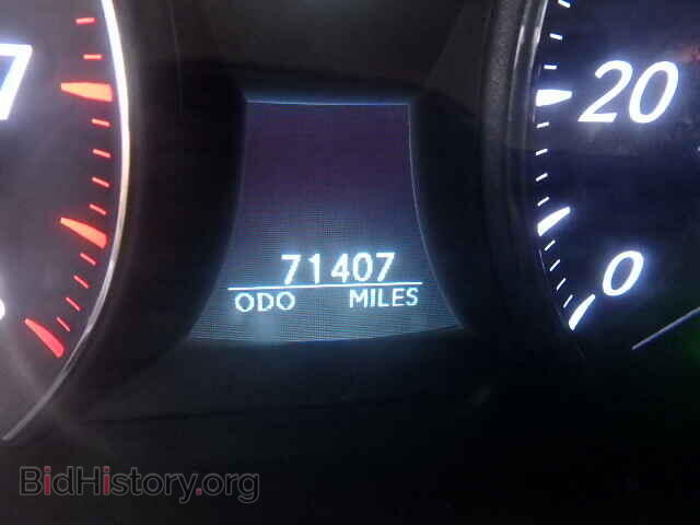 2007 LEXUS LS460 - VIN: JTHBL46F375036487 - Фото 8