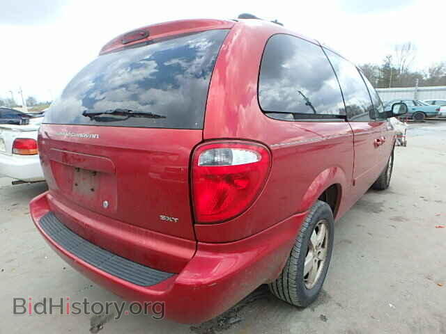 2005 DODGE CARAVAN - VIN: 2D4GP44L95R231095 - Фото 4