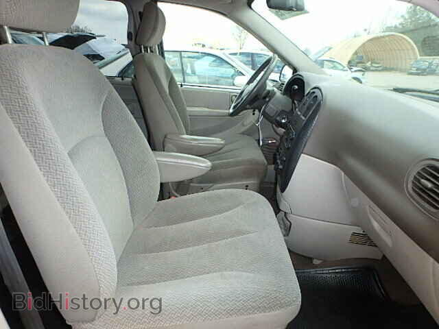 2005 DODGE CARAVAN - VIN: 2D4GP44L95R231095 - Фото 5