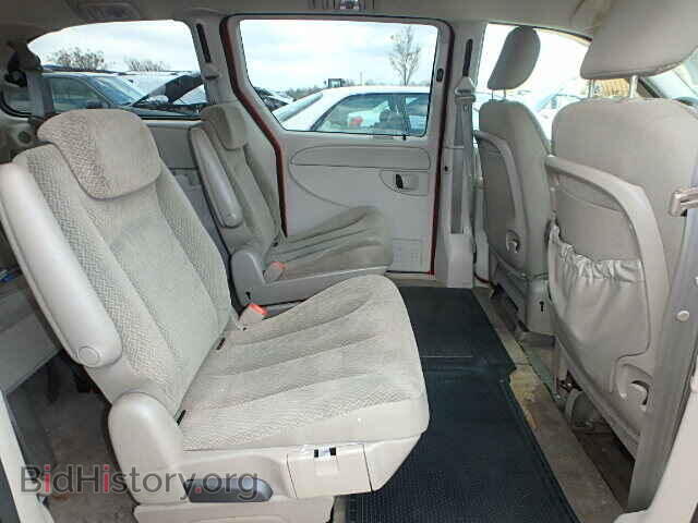 2005 DODGE CARAVAN - VIN: 2D4GP44L95R231095 - Фото 6