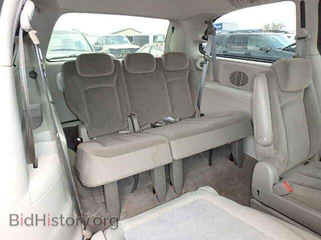 2005 DODGE CARAVAN - VIN: 2D4GP44L95R231095 - Фото 9