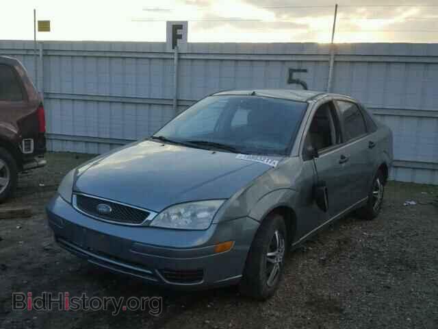 2005 FORD FOCUS - VIN: 1FAFP34N15W143255 - Фото 2