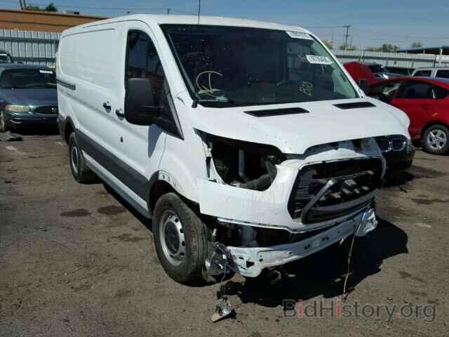 Photo 1FTNE1YM0FKB11858 - FORD TRANSIT CO 2015