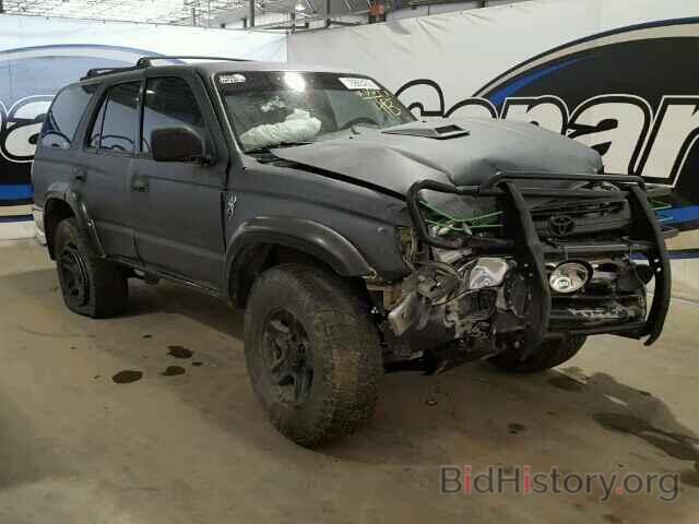 Photo JT3GN86R410199998 - TOYOTA 4RUNNER 2001