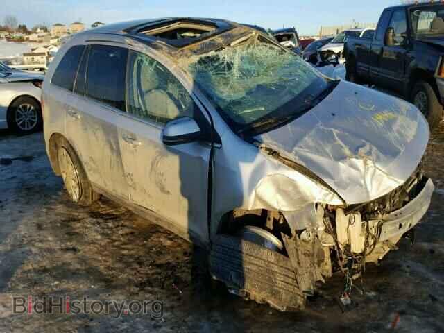 Photo 2FMDK4KC2DBA97891 - FORD EDGE 2013