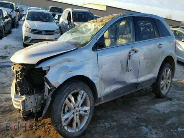 2013 FORD EDGE - VIN: 2FMDK4KC2DBA97891 - Photo 2