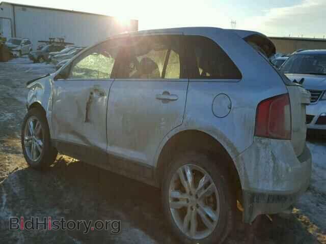2013 FORD EDGE - VIN: 2FMDK4KC2DBA97891 - Photo 3