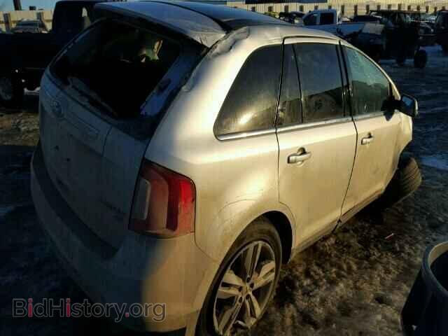 2013 FORD EDGE - VIN: 2FMDK4KC2DBA97891 - Photo 4