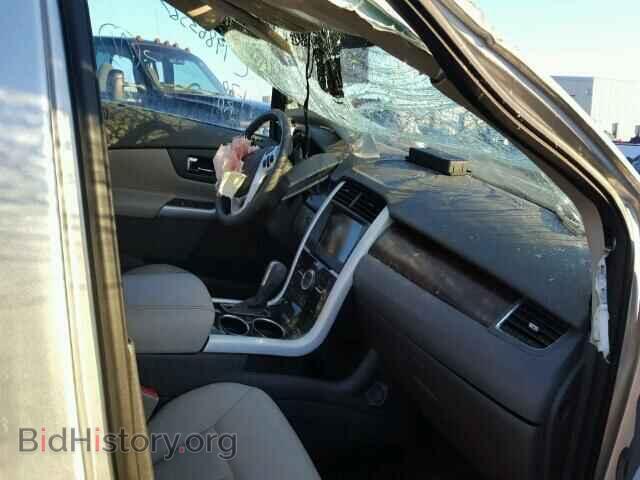 2013 FORD EDGE - VIN: 2FMDK4KC2DBA97891 - Photo 5