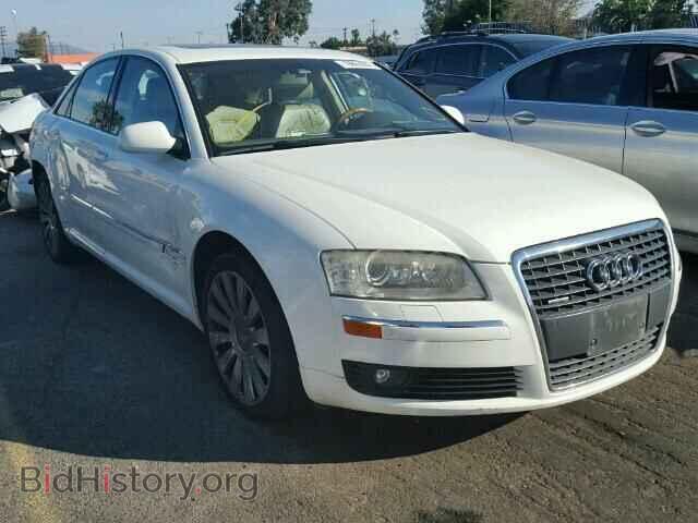 Photo WAULL44E06N010652 - AUDI A8 2006
