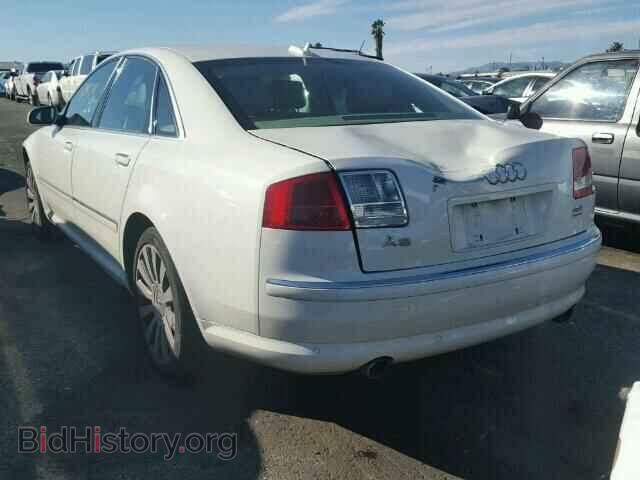 2006 AUDI A8 - VIN: WAULL44E06N010652 - Фото 3