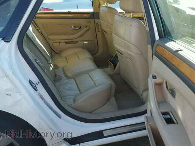 2006 AUDI A8 - VIN: WAULL44E06N010652 - Фото 6
