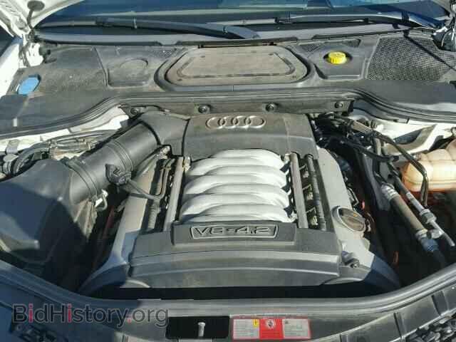 2006 AUDI A8 - VIN: WAULL44E06N010652 - Фото 7