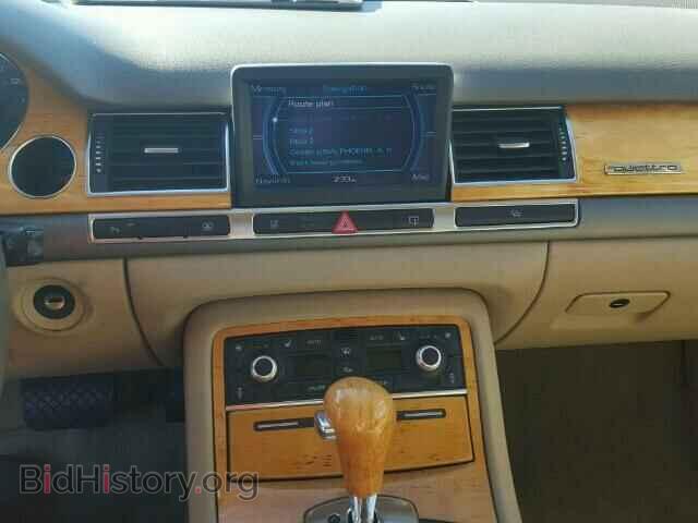 2006 AUDI A8 - VIN: WAULL44E06N010652 - Фото 9