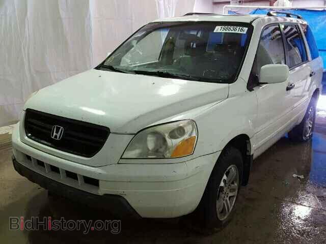 2005 HONDA PILOT - VIN: NY69064 - Photo 2