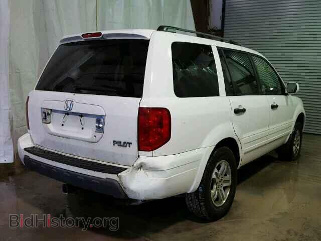 2005 HONDA PILOT - VIN: NY69064 - Photo 4
