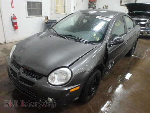 2004 DODGE NEON - VIN: 1B3ES56C74D642018 - Фото 2