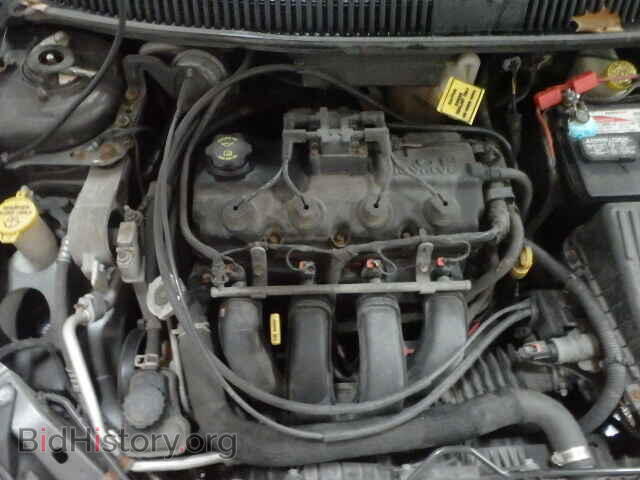 2004 DODGE NEON - VIN: 1B3ES56C74D642018 - Фото 7