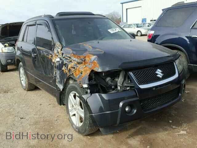 Photo JS3TE947664104893 - SUZUKI GR VITARA 2006