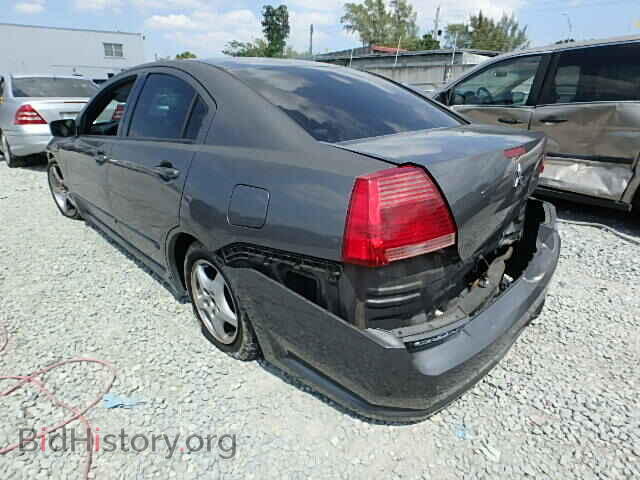 2004 MITSUBISHI GALANT - VIN: 4A3AB36F34E129075 - Фото 3