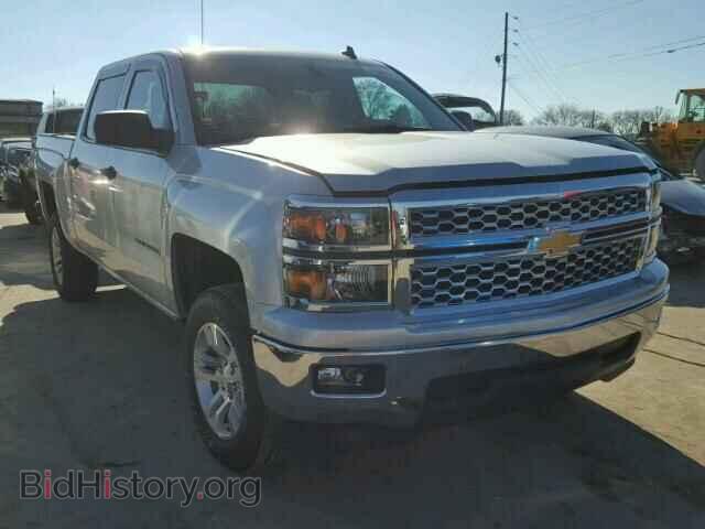 Фотография 3GCPCREH9EG170806 - CHEVROLET SILVERADO 2014