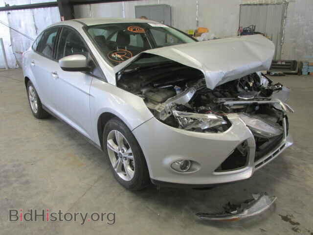 Фотография 1FAHP3F26CL196933 - FORD FOCUS 2012
