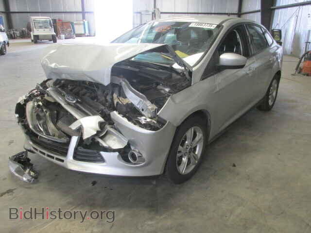 2012 FORD FOCUS - VIN: 1FAHP3F26CL196933 - Photo 2