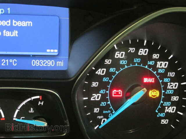 2012 FORD FOCUS - VIN: 1FAHP3F26CL196933 - Photo 8