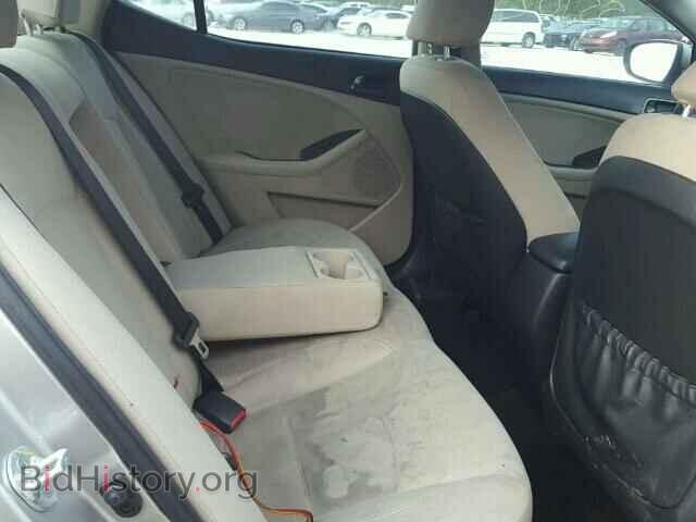 2015 KIA OPTIMA - VIN: 5XXGM4A72FG443702 - Фото 6