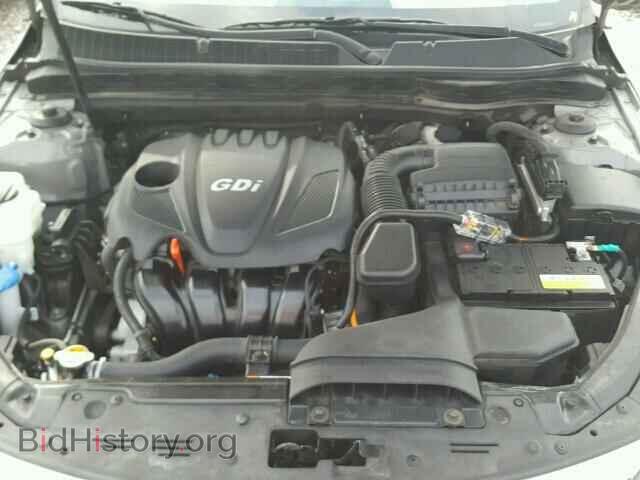 2015 KIA OPTIMA - VIN: 5XXGM4A72FG443702 - Фото 7