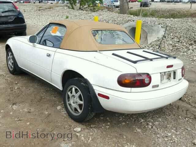 1996 MAZDA MIATA - VIN: JM1NA3538T0702434 - Фото 3