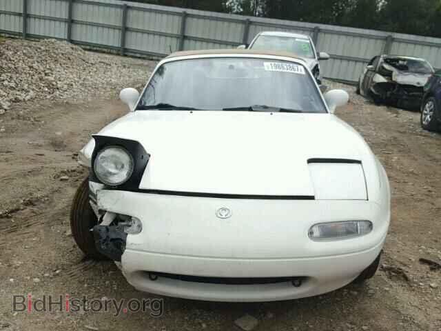 1996 MAZDA MIATA - VIN: JM1NA3538T0702434 - Фото 9