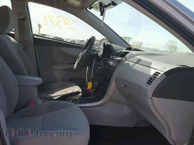 2012 TOYOTA COROLLA - VIN: 2T1BU4EE8CC779506 - Фото 5