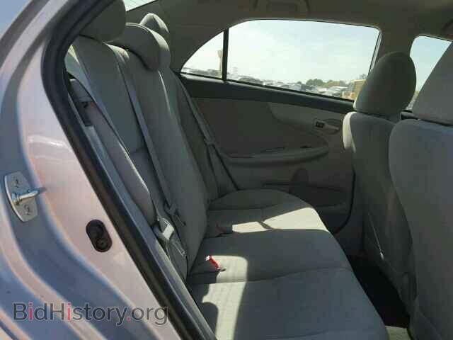 2012 TOYOTA COROLLA - VIN: 2T1BU4EE8CC779506 - Фото 6