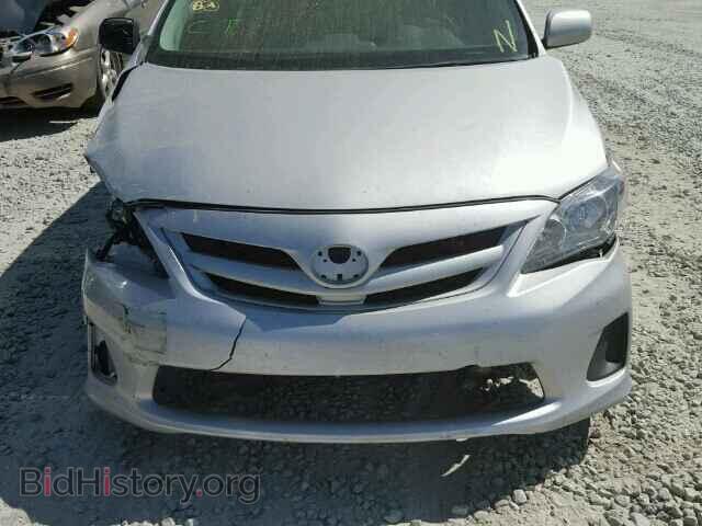 2012 TOYOTA COROLLA - VIN: 2T1BU4EE8CC779506 - Фото 10