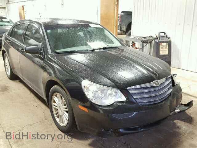 Фотография 1C3LC56R68N234301 - CHRYSLER SEBRING 2008