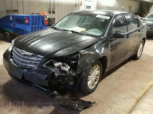2008 CHRYSLER SEBRING - VIN: 1C3LC56R68N234301 - Фото 2