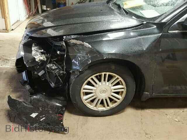 2008 CHRYSLER SEBRING - VIN: 1C3LC56R68N234301 - Фото 9